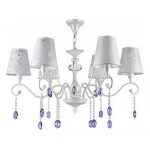 Подвесная люстра Freya Adelaide FR2306-PL-06-W