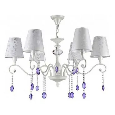 Подвесная люстра Freya Adelaide FR2306-PL-06-W