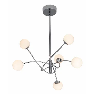 Люстра на штанге Brilliant Mirella G93454/75 Люстра на штанге Brilliant Mirella G93454/75