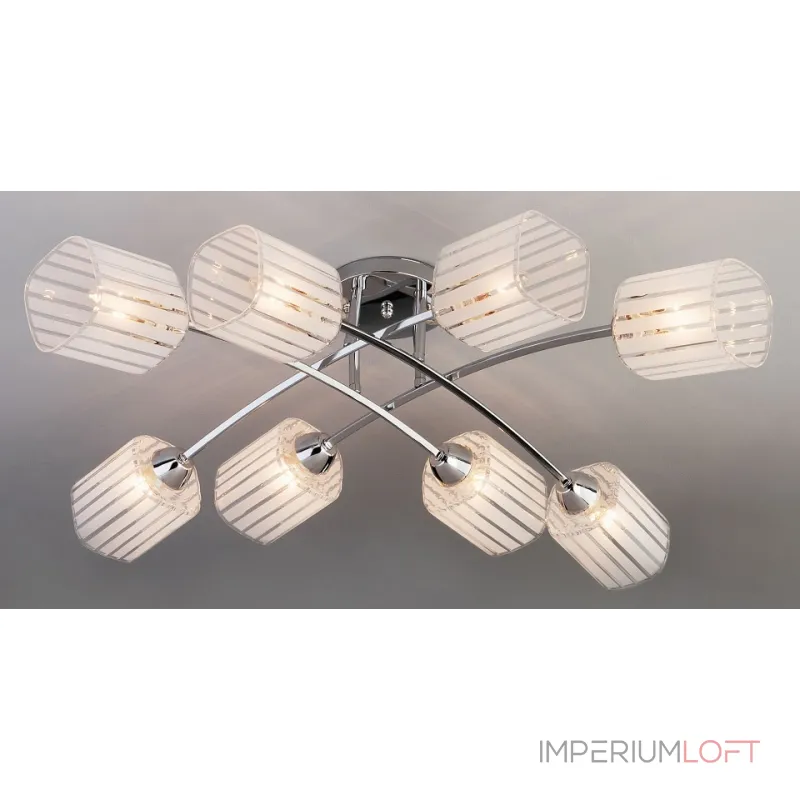 Потолочная люстра 0125/8 Потолочная люстра 0125/8