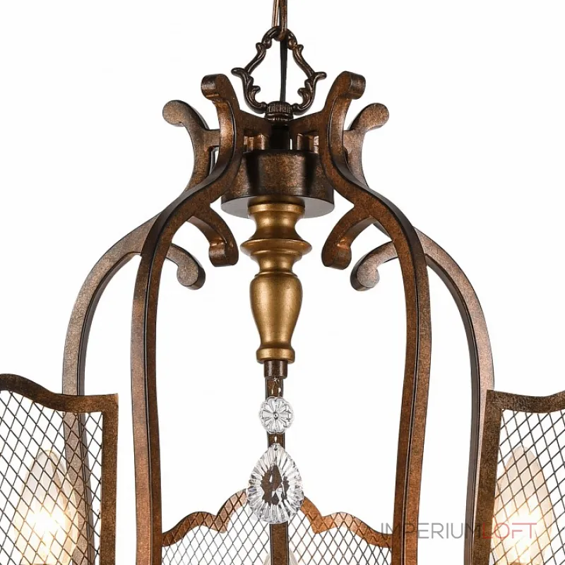 Подвесная люстра Favourite Venezia 2149-5P от ImperiumLoft