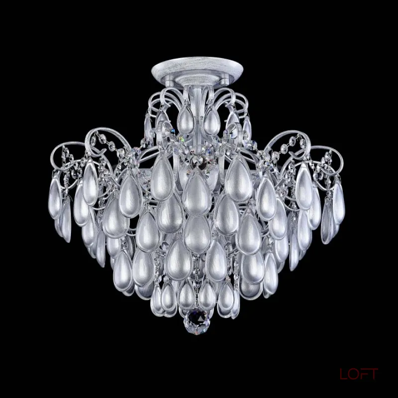 Потолочная люстра Freya FR2302CL-04S