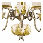 Подвесная люстра Arte Lamp Benessere A9570LM-5WG