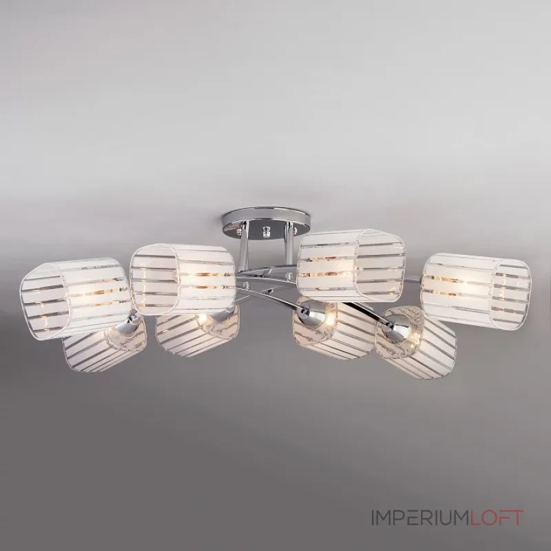 Потолочная люстра 0125/8 Потолочная люстра 0125/8