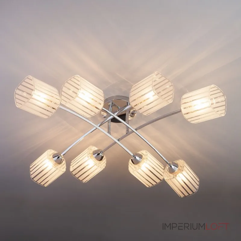 Потолочная люстра 0125/8 Потолочная люстра 0125/8