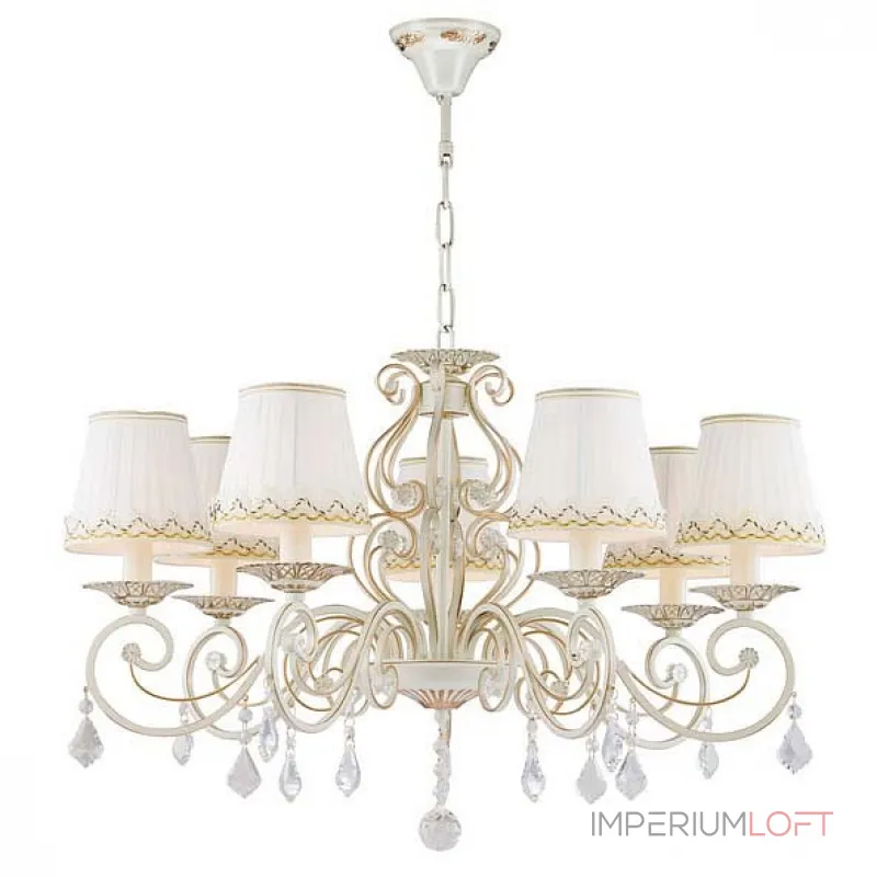 Подвесная люстра Favourite Musa 1734-7P от ImperiumLoft