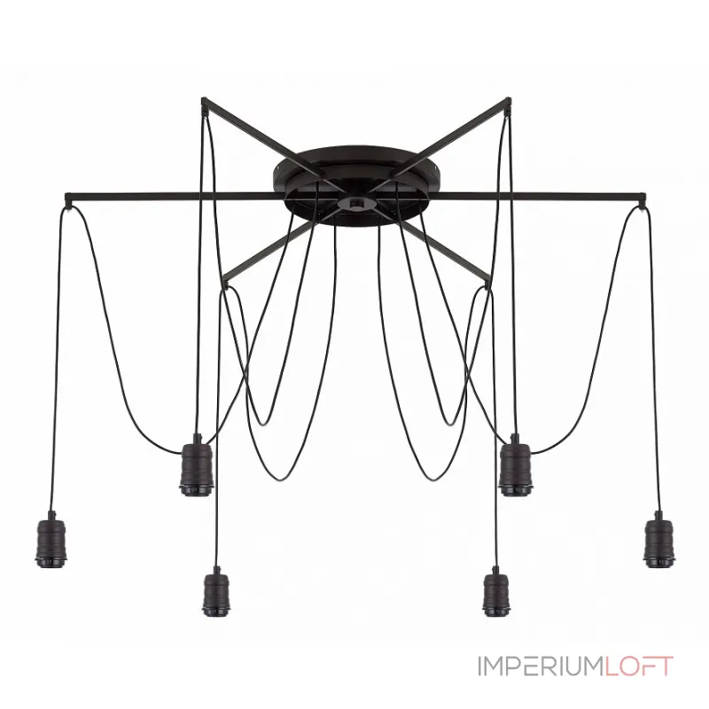 Подвесной светильник Citilux Эдисон CL451262 Подвесной светильник Citilux Эдисон CL451262