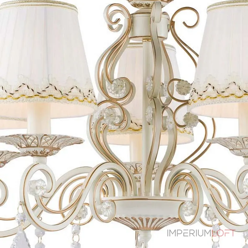 Подвесная люстра Favourite Musa 1734-7P от ImperiumLoft