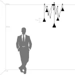 Подвесной светильник Lightstar Acrobata 761056