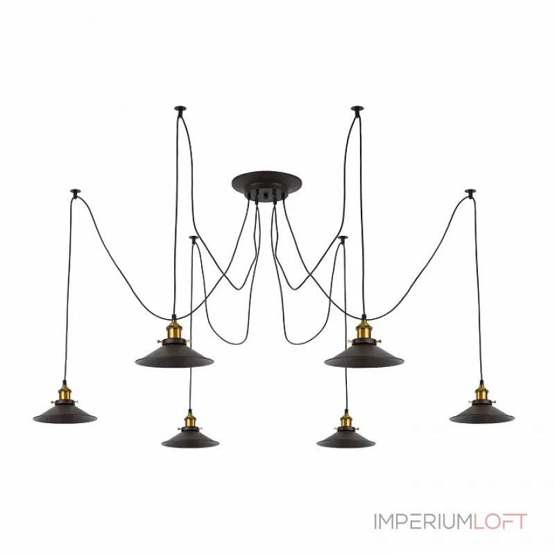 Подвесной светильник Citilux Эдисон CL451061 Подвесной светильник Citilux Эдисон CL451061