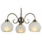 Подвесная люстра Arte Lamp Margo A9316LM-3AB