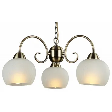 Подвесная люстра Arte Lamp Margo A9316LM-3AB Подвесная люстра Arte Lamp Margo A9316LM-3AB