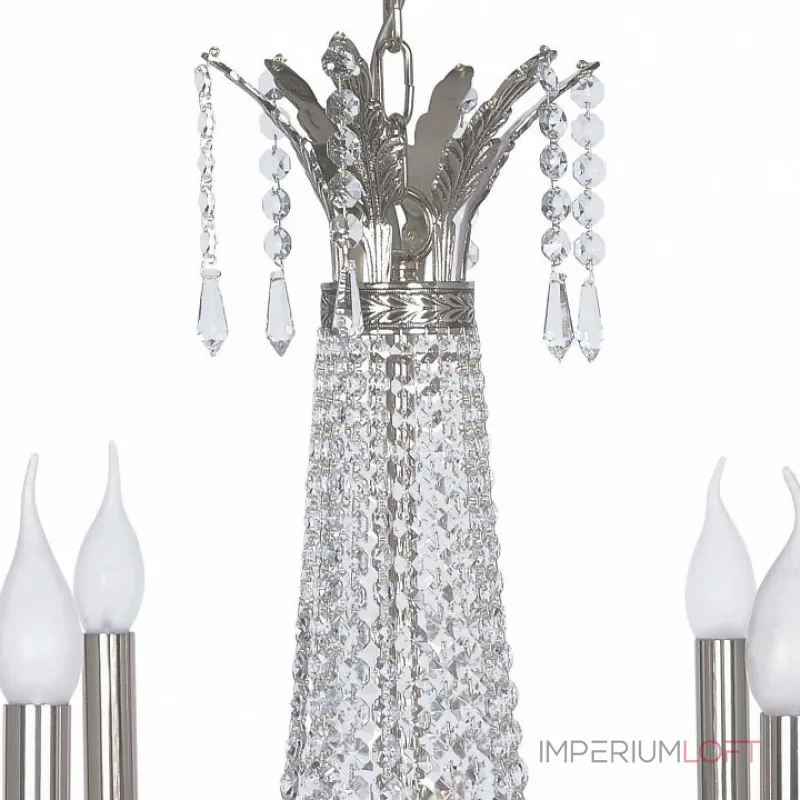 Подвесная люстра Dio D’Arte Ancona Ancona E 1.6.6.600 SB Подвесная люстра Dio D’Arte Ancona Ancona E 1.6.6.600 SB