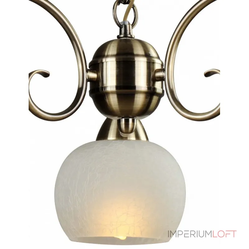 Подвесная люстра Arte Lamp Margo A9316LM-3AB Подвесная люстра Arte Lamp Margo A9316LM-3AB