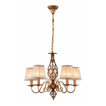 Подвесная люстра Citilux Ровена CL427151