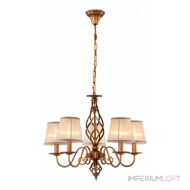 Подвесная люстра Citilux Ровена CL427151 Подвесная люстра Citilux Ровена CL427151