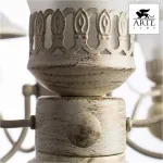 Подвесная люстра Arte Lamp Capanna A4533LM-5WG от ImperiumLoft