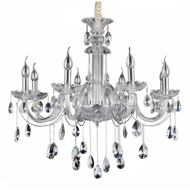 Подвесная люстра Omnilux Valledoria OML-70203-08 Подвесная люстра Omnilux Valledoria OML-70203-08