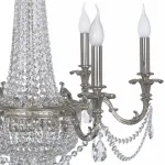 Подвесная люстра Dio D’Arte Ancona Ancona E 1.6.6.600 SB