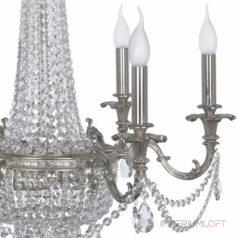 Подвесная люстра Dio D’Arte Ancona Ancona E 1.6.6.600 SB Подвесная люстра Dio D’Arte Ancona Ancona E 1.6.6.600 SB