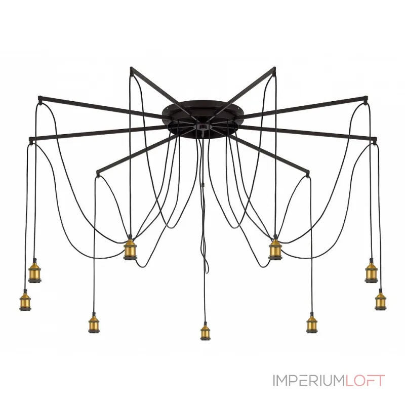 Подвесной светильник Citilux Эдисон CL451291 Подвесной светильник Citilux Эдисон CL451291