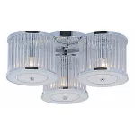 Потолочная люстра Arte Lamp Glassy A8240PL-3CC