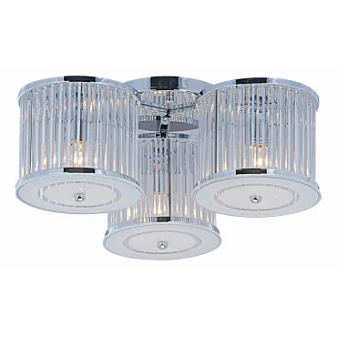 Потолочная люстра Arte Lamp Glassy A8240PL-3CC