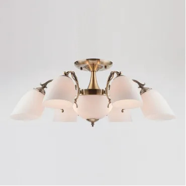 Потолочная люстра 22010/6+2 Потолочная люстра 22010/6+2