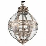 Подвесная люстра Ideal Lux World WORLD SP3 BRUNITO от ImperiumLoft