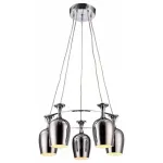 Подвесная люстра Arte Lamp Rondo A8071LM-5CC от ImperiumLoft