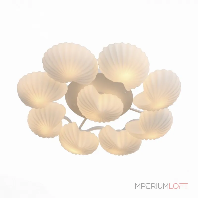 Потолочная люстра ST-Luce Conglia SL534.502.09 Потолочная люстра ST-Luce Conglia SL534.502.09