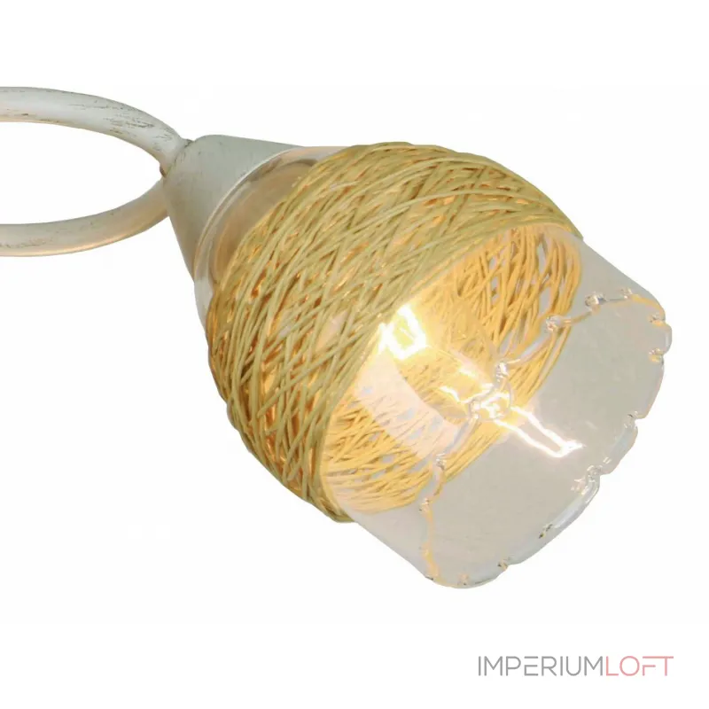 Потолочная люстра Lussole 157 LSP-0157 Потолочная люстра Lussole 157 LSP-0157