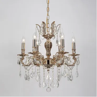 Подвесная люстра Lucia Tucci Barletta BARLETTA 122.6 coffe gold Подвесная люстра Lucia Tucci Barletta BARLETTA 122.6 coffe gold