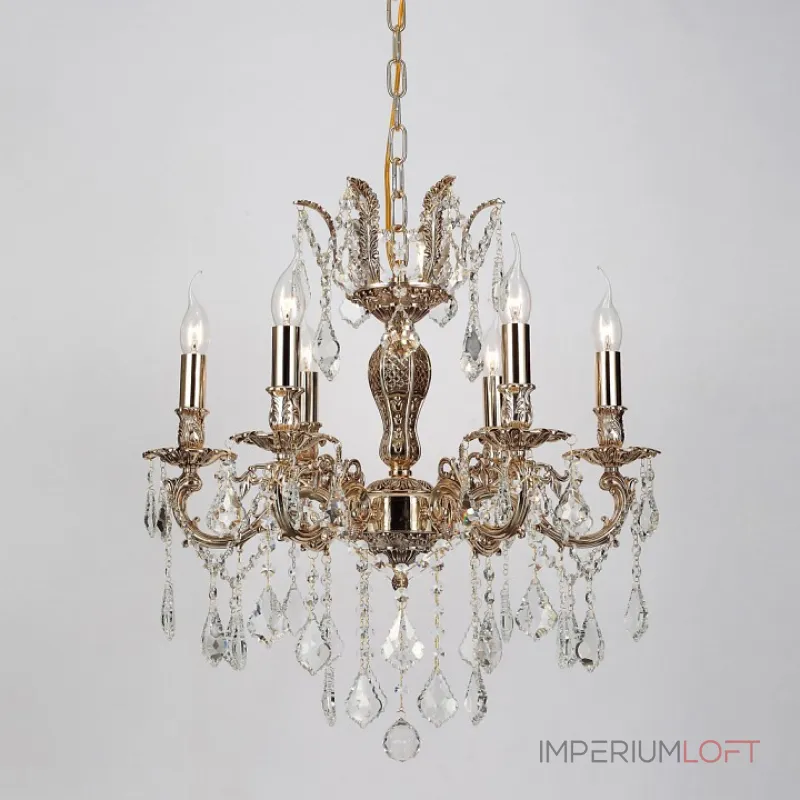 Подвесная люстра Lucia Tucci Barletta BARLETTA 122.6 coffe gold от ImperiumLoft Подвесная люстра Lucia Tucci Barletta BARLETTA 122.6 coffe gold от ImperiumLoft