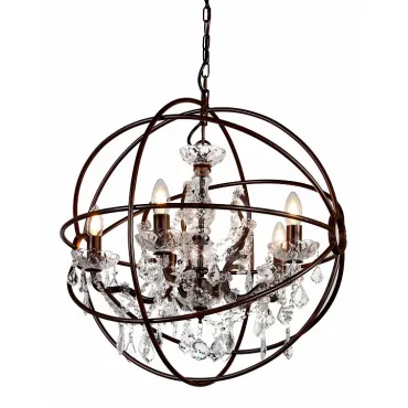 Подвесная люстра Favourite Orbit 1834-5P