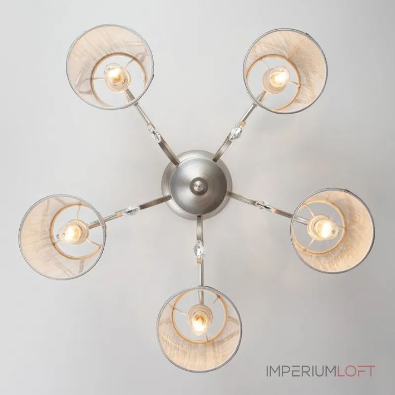 Потолочная люстра 60065/5 Потолочная люстра 60065/5