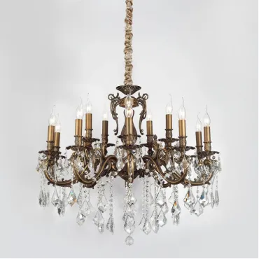 Подвесная люстра Lucia Tucci Barletta BARLETTA 122.10.5 antique Подвесная люстра Lucia Tucci Barletta BARLETTA 122.10.5 antique