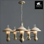 Подвесная люстра Arte Lamp Capanna A4533LM-5WG от ImperiumLoft
