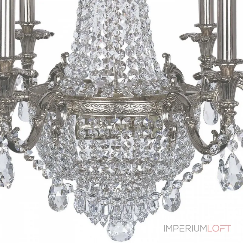 Подвесная люстра Dio D’Arte Ancona Ancona E 1.6.6.600 SB Подвесная люстра Dio D’Arte Ancona Ancona E 1.6.6.600 SB