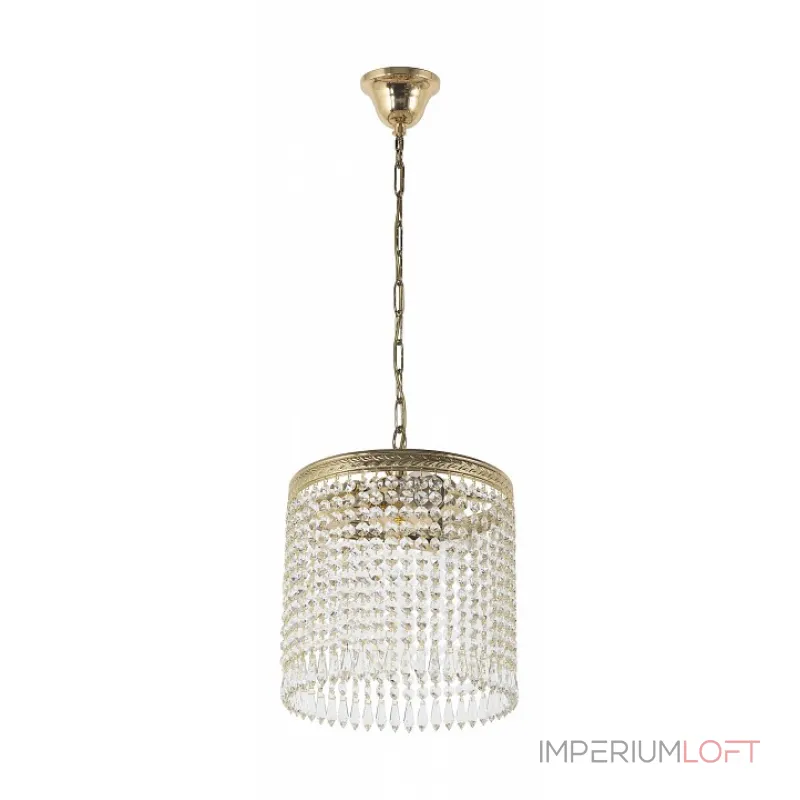 Подвесной светильник Dio D’Arte Cremono Cremono E 1.2.25.200 G