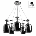 Подвесная люстра Arte Lamp Rondo A8071LM-5CC от ImperiumLoft