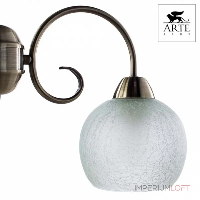 Подвесная люстра Arte Lamp Margo A9316LM-3AB Подвесная люстра Arte Lamp Margo A9316LM-3AB