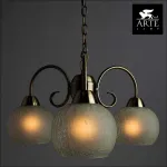 Подвесная люстра Arte Lamp Margo A9316LM-3AB