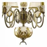 Подвесная люстра Arte Lamp Benessere A9570LM-8WG