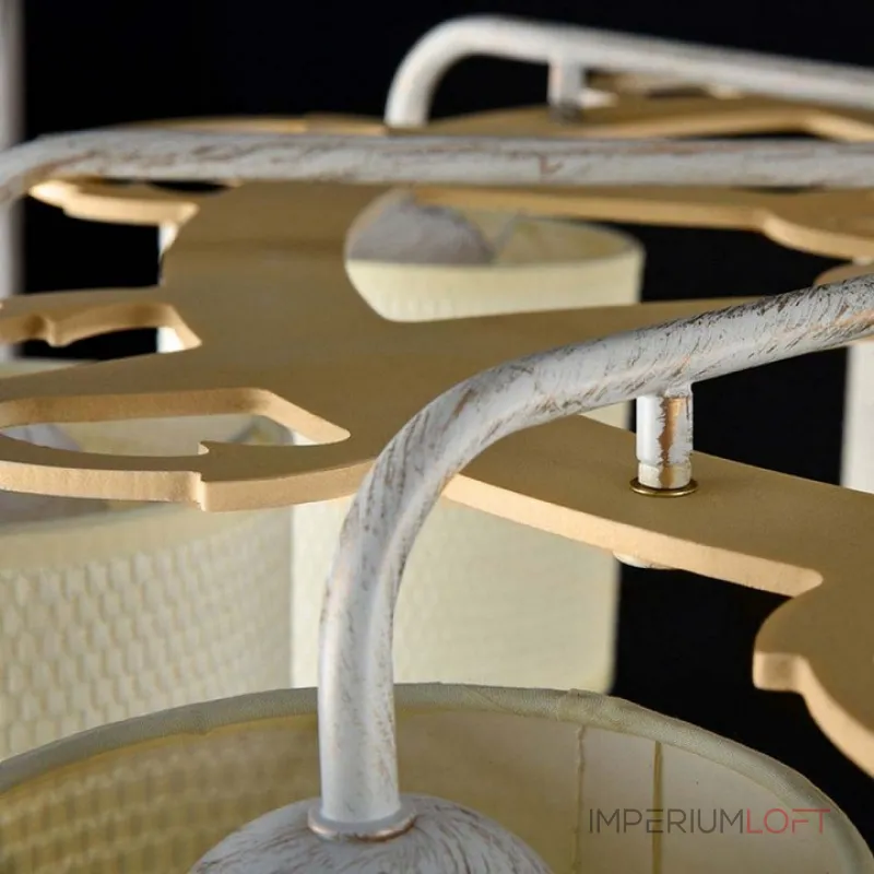 Потолочная люстра Freya Timone FR5100-CL-08-WG