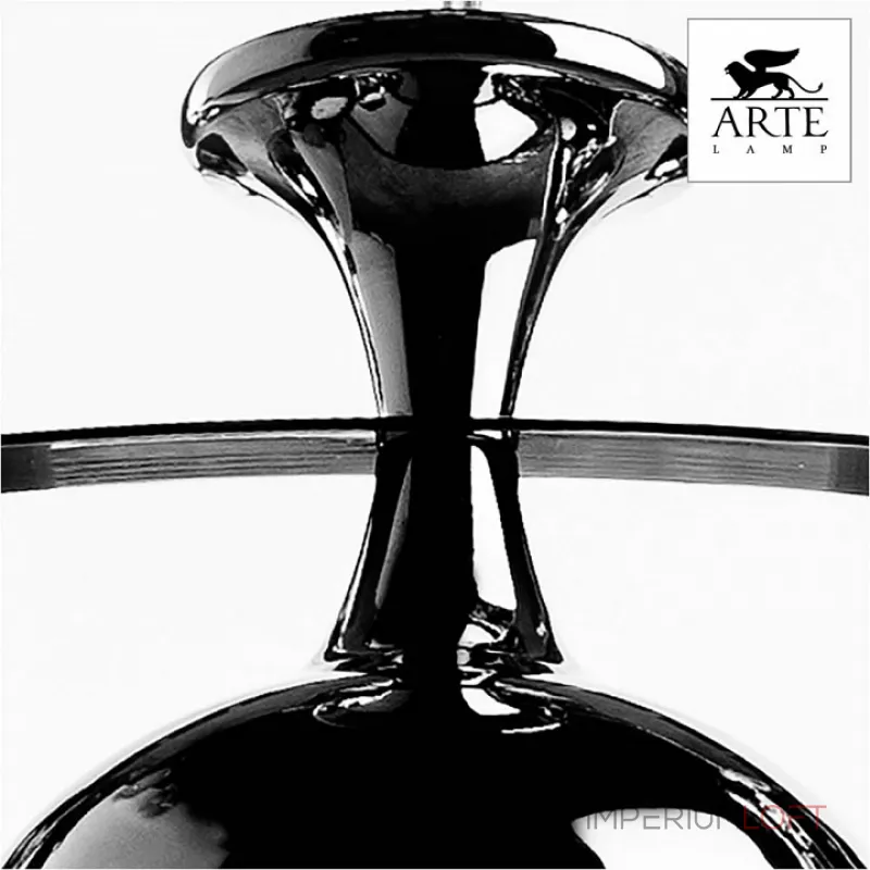 Подвесная люстра Arte Lamp Rondo A8071LM-5CC от ImperiumLoft Подвесная люстра Arte Lamp Rondo A8071LM-5CC от ImperiumLoft