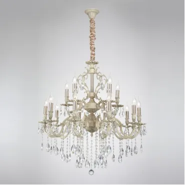 Подвесная люстра Lucia Tucci Barletta BARLETTA 1730.15 cream white Подвесная люстра Lucia Tucci Barletta BARLETTA 1730.15 cream white