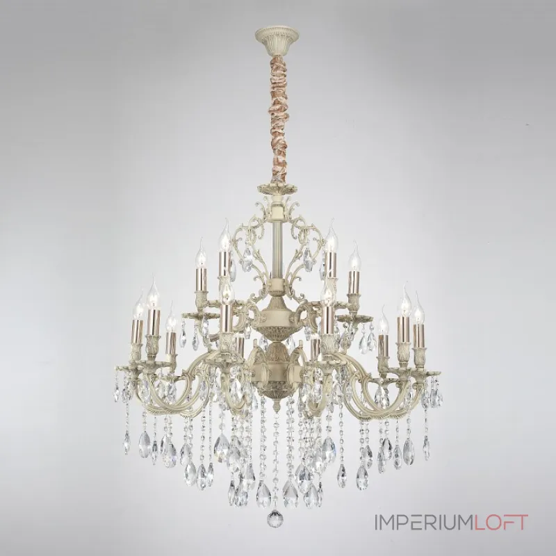 Подвесная люстра Lucia Tucci Barletta BARLETTA 1730.15 cream white от ImperiumLoft Подвесная люстра Lucia Tucci Barletta BARLETTA 1730.15 cream white от ImperiumLoft