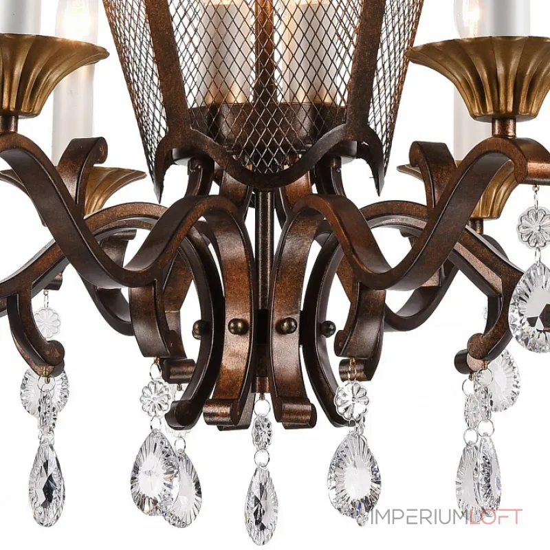 Подвесная люстра Favourite Venezia 2148-12P от ImperiumLoft Подвесная люстра Favourite Venezia 2148-12P от ImperiumLoft