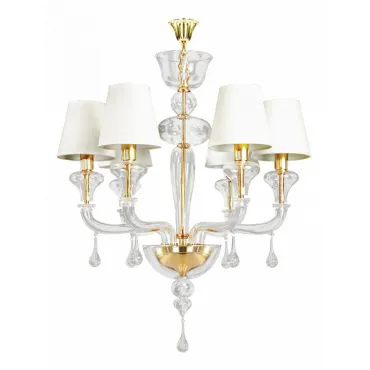 Подвесная люстра Donolux Eleganza S110189/6